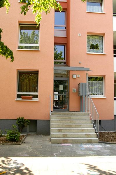 3-Zimmer-Erdgeschosswohnung in Duisburg Neumühl